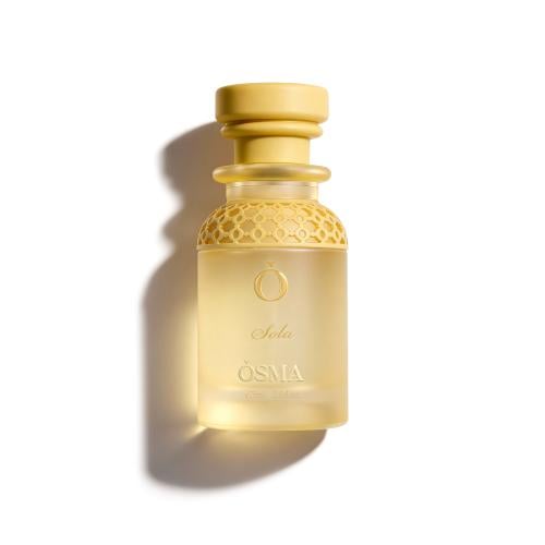 Flacon du parfum Osma Sola, eau de parfum oriental floral oud 75 ml