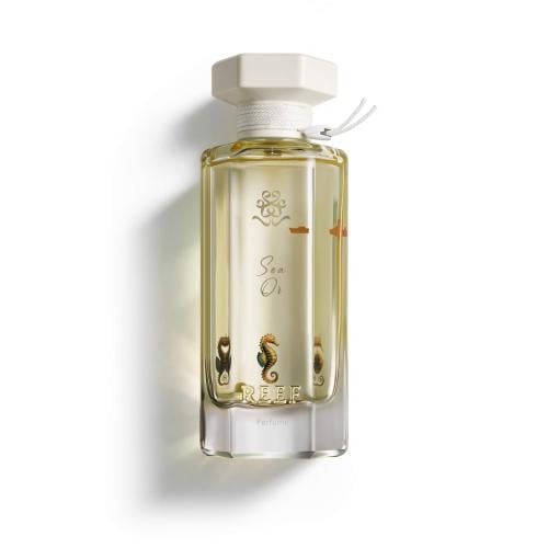 Flacon du parfum Reef Sea Or, eau de parfum unisexe 100 ml