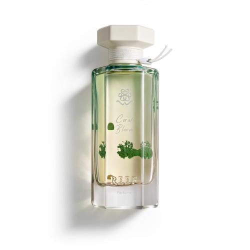 Flacon du parfum Reef Coral Bloom, eau de parfum unisexe 100 ml