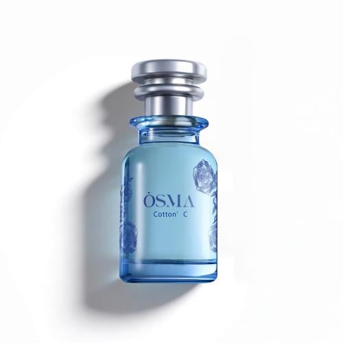 Flacon du parfum Osma Cotton C, eau de parfum 75 ml