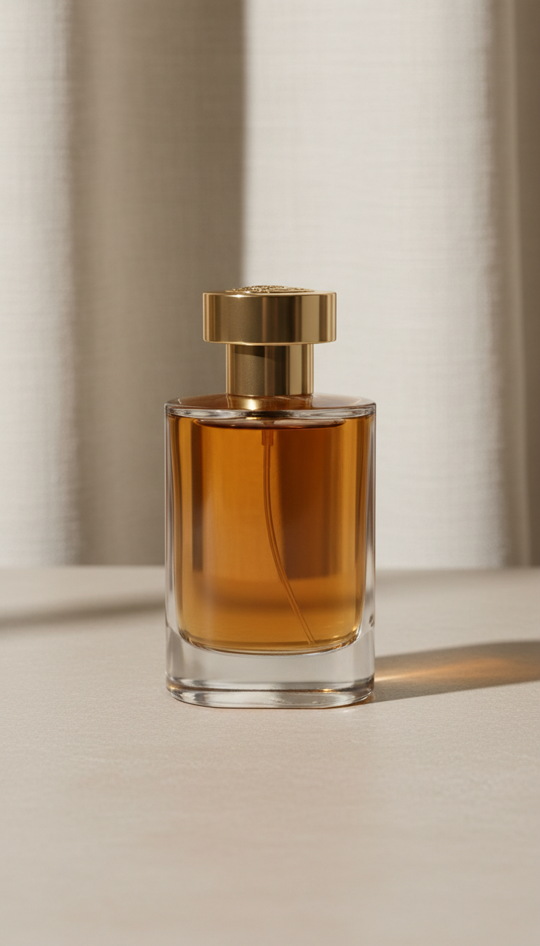 Eau de parfum oud majestueux