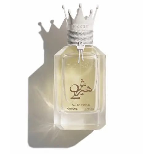 Flacon du parfum Hersh 2 d'Alezz Oud, eau de parfum frais épicé 100 ml