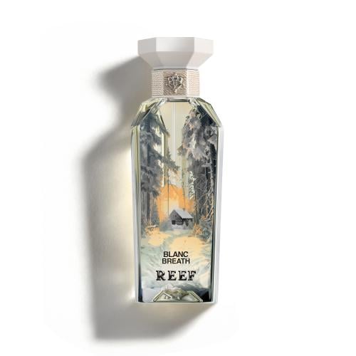 Flacon du parfum Reef Blanc Breath, eau de parfum unisexe 150 ml