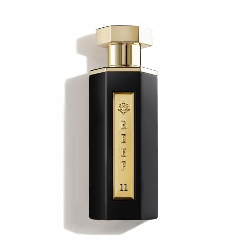 Flacon du parfum Reef 11, eau de parfum floral boisé unisexe 100 ml