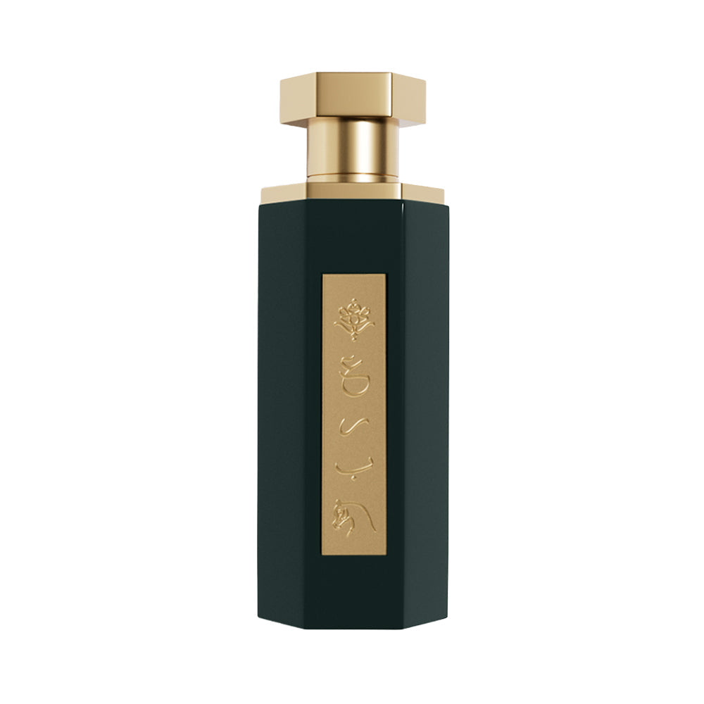 Flacon du parfum Reef Abaya Arabs, eau de parfum fruité cuir à l'oud unisexe 100 ml