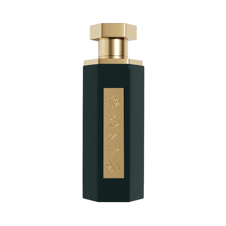 Flacon du parfum Reef Abaya Arabs, eau de parfum fruité cuir à l'oud unisexe 100 ml