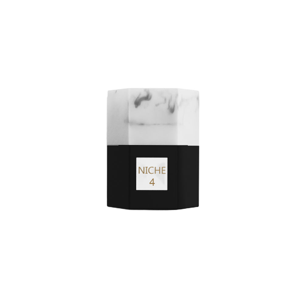 Flacon du parfum Reef Niche 4, eau de parfum fruité épicé unisexe 100 ml