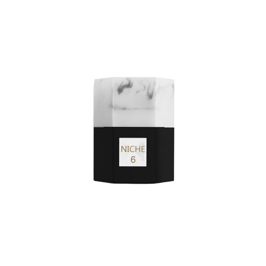 Flacon du parfum Reef Niche 6, eau de parfum fruité gourmand unisexe 50 ml