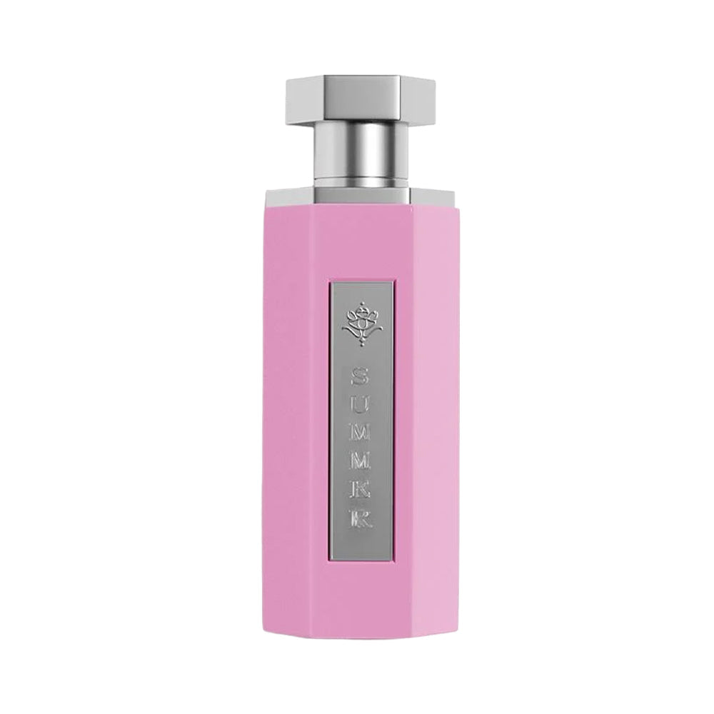 Flacon du parfum Reef Summer Pink, eau de parfum fruité boisé unisexe 100 ml