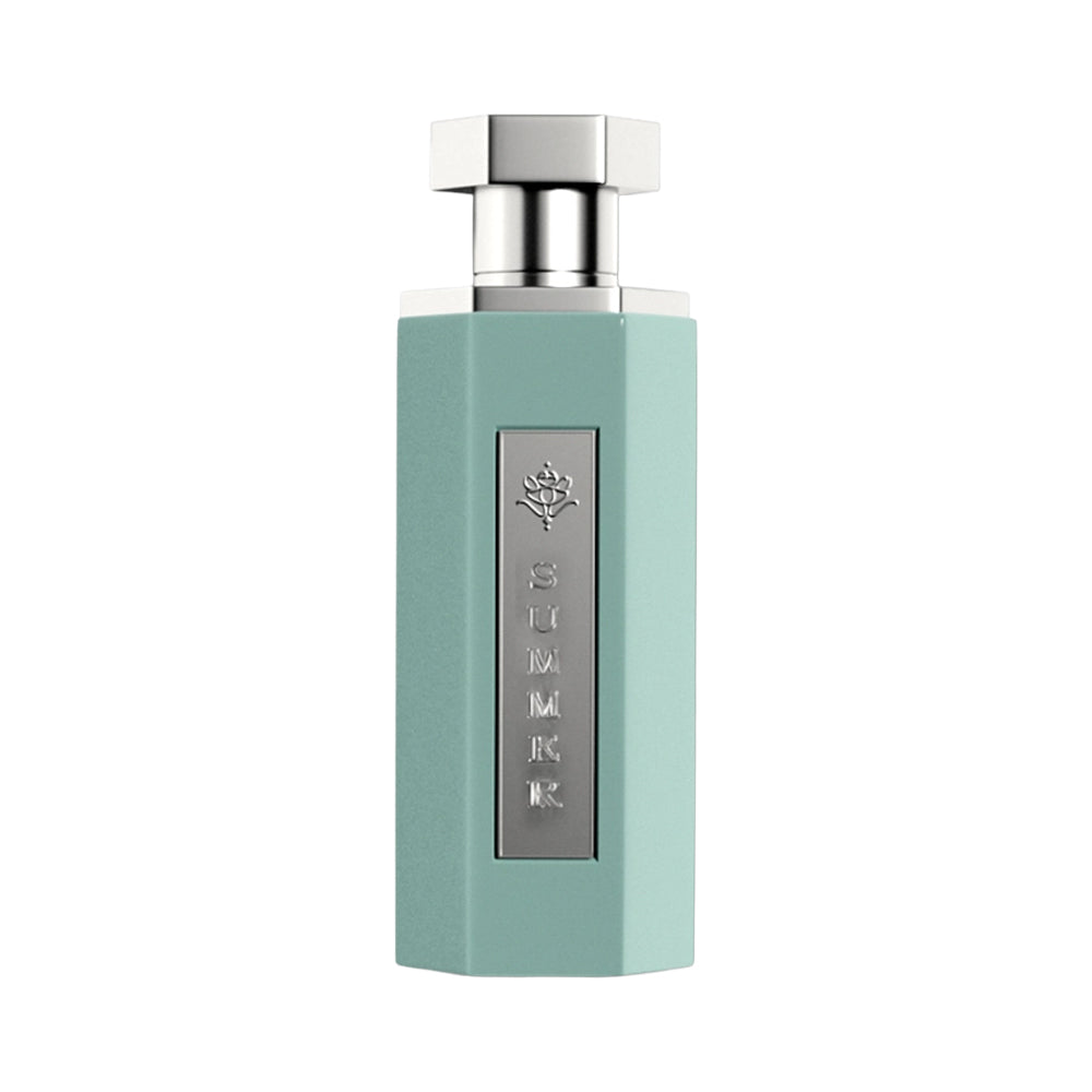 Flacon du parfum Reef Summer Tiffany, eau de parfum fruité musqué unisexe 100 ml
