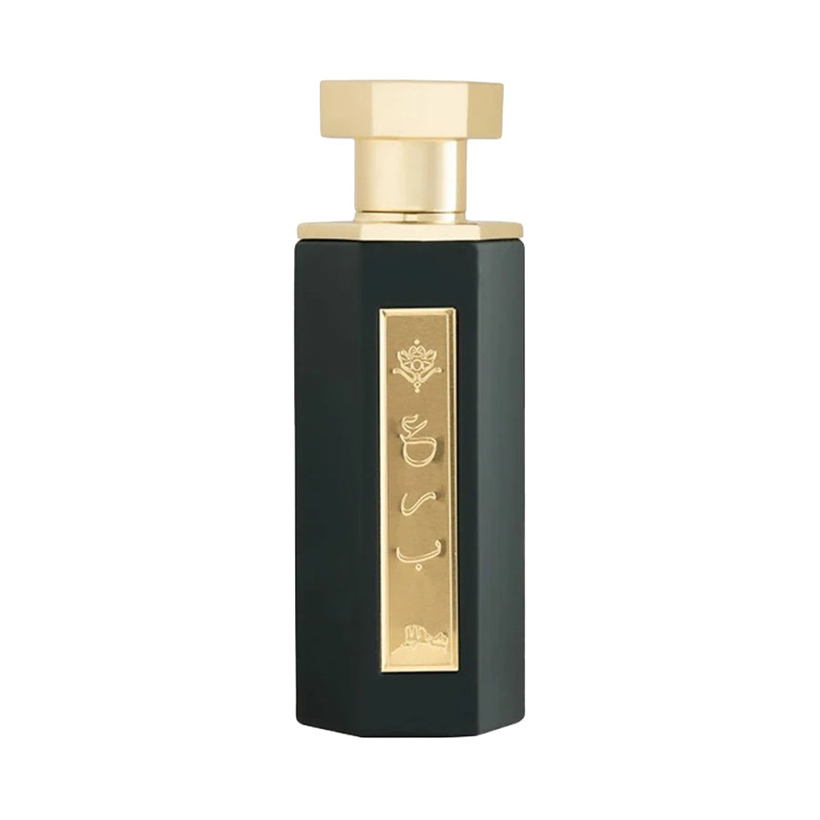 Flacon du parfum Reef Tuwaiq, eau de parfum floral gourmand unisexe 100 ml